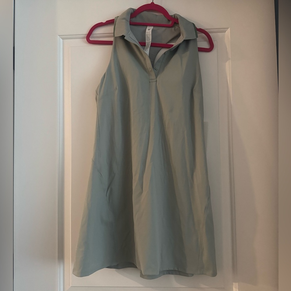 Lululemon Polo Tennis Dress Size: 12